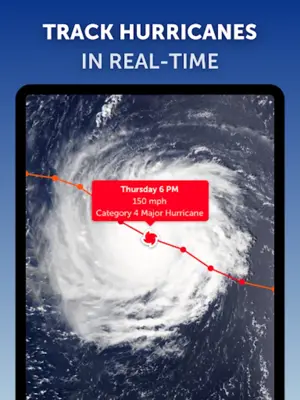 Zoom Earth - Live Weather Map android App screenshot 3